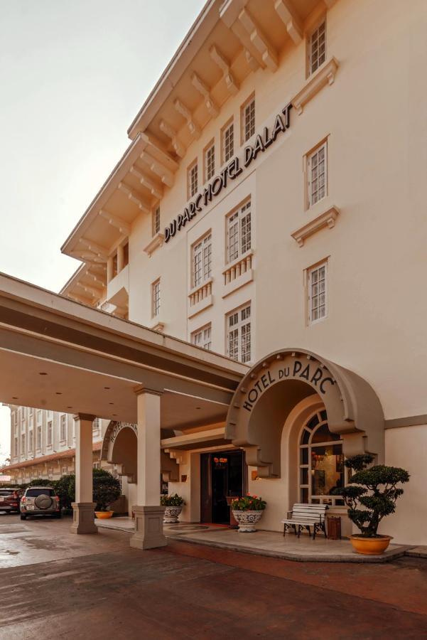 فندق دالاتفي  فندق دو بارك دلات المظهر الخارجي الصورة